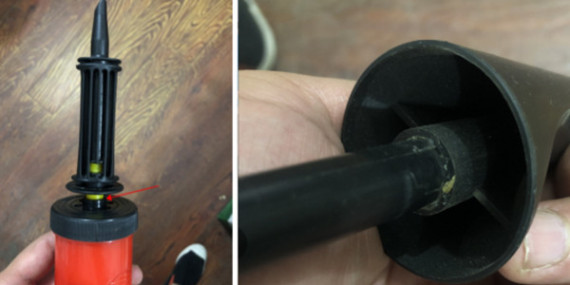 匯瑞粘PP膠水幫助玩具廠解決PP玩具氣筒的粘接問(wèn)題